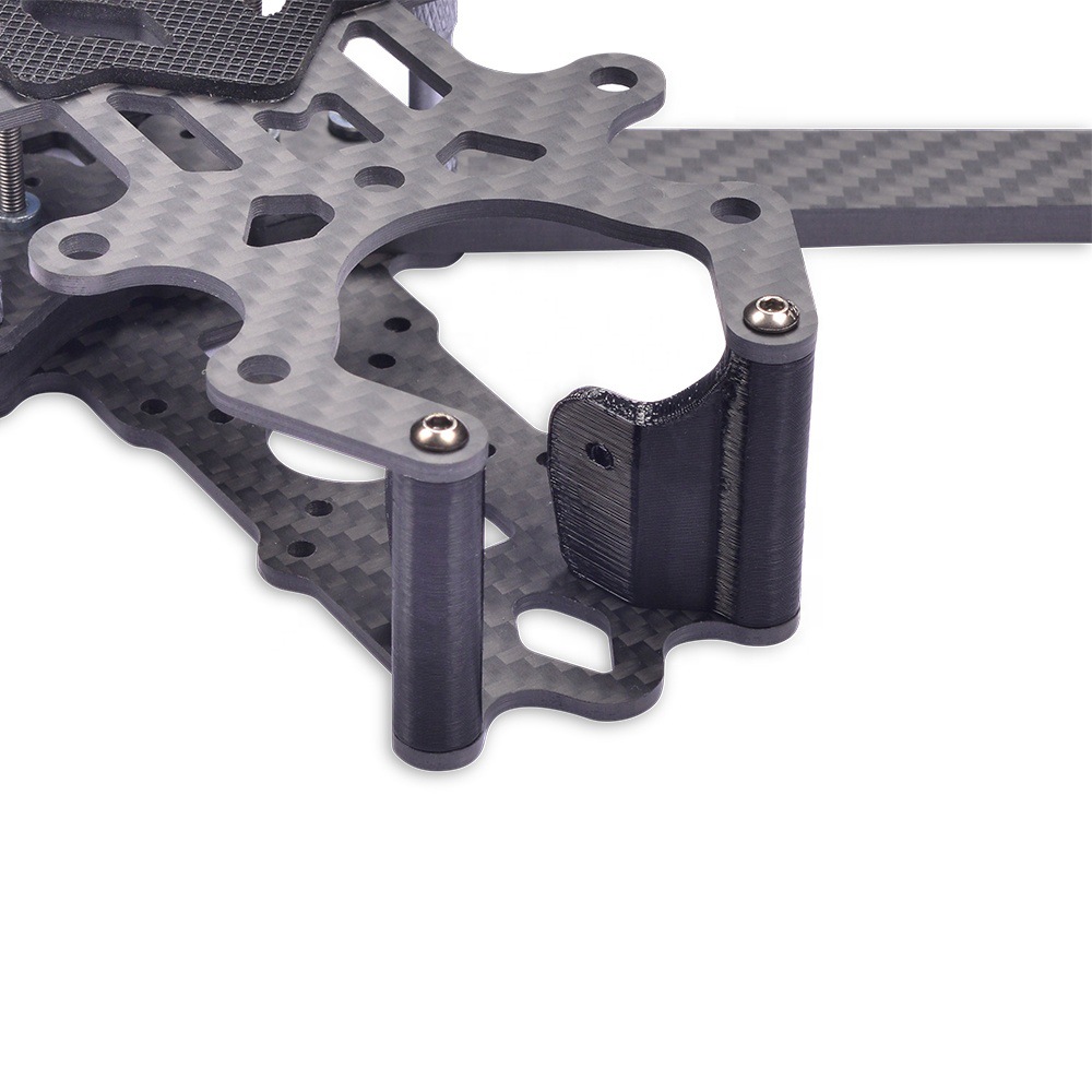 13inch Carbon Fiber FPV Frame Remote Control Aircraft Racing Drone Accessory - Image 2