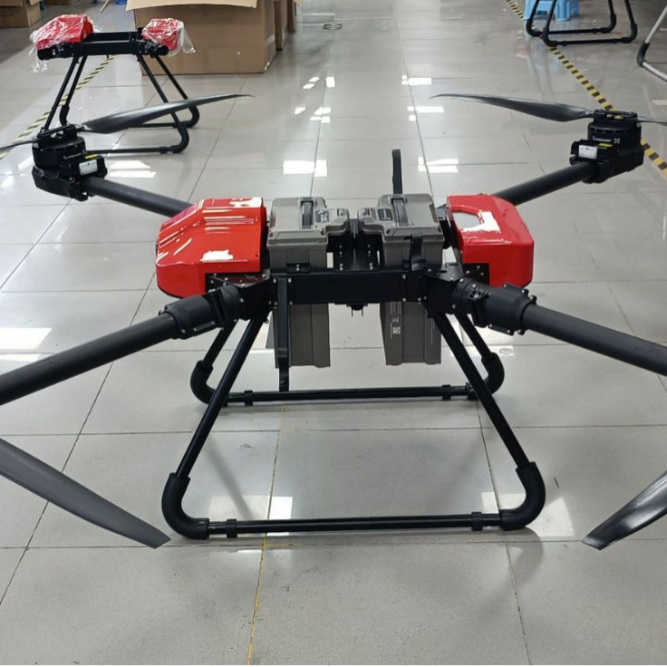 YS-50 4 Axis UAV Drone Frame for Plant Protection and Logistics Applications - Image 3