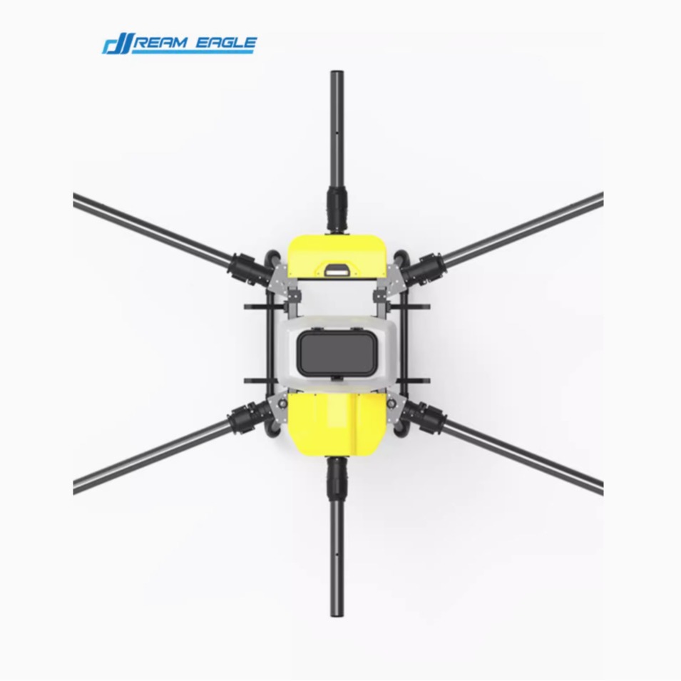 Agricultural Drone F40 Plant Protection 40kg Load Capacity Six-Axis Sprayer Super Load Capacity - Image 2