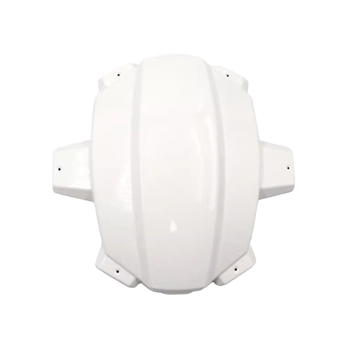 EFT Wing Fly Special Hood Finished X6100 White 1PCs Repair Accessories for Aircraft Model - Image 3