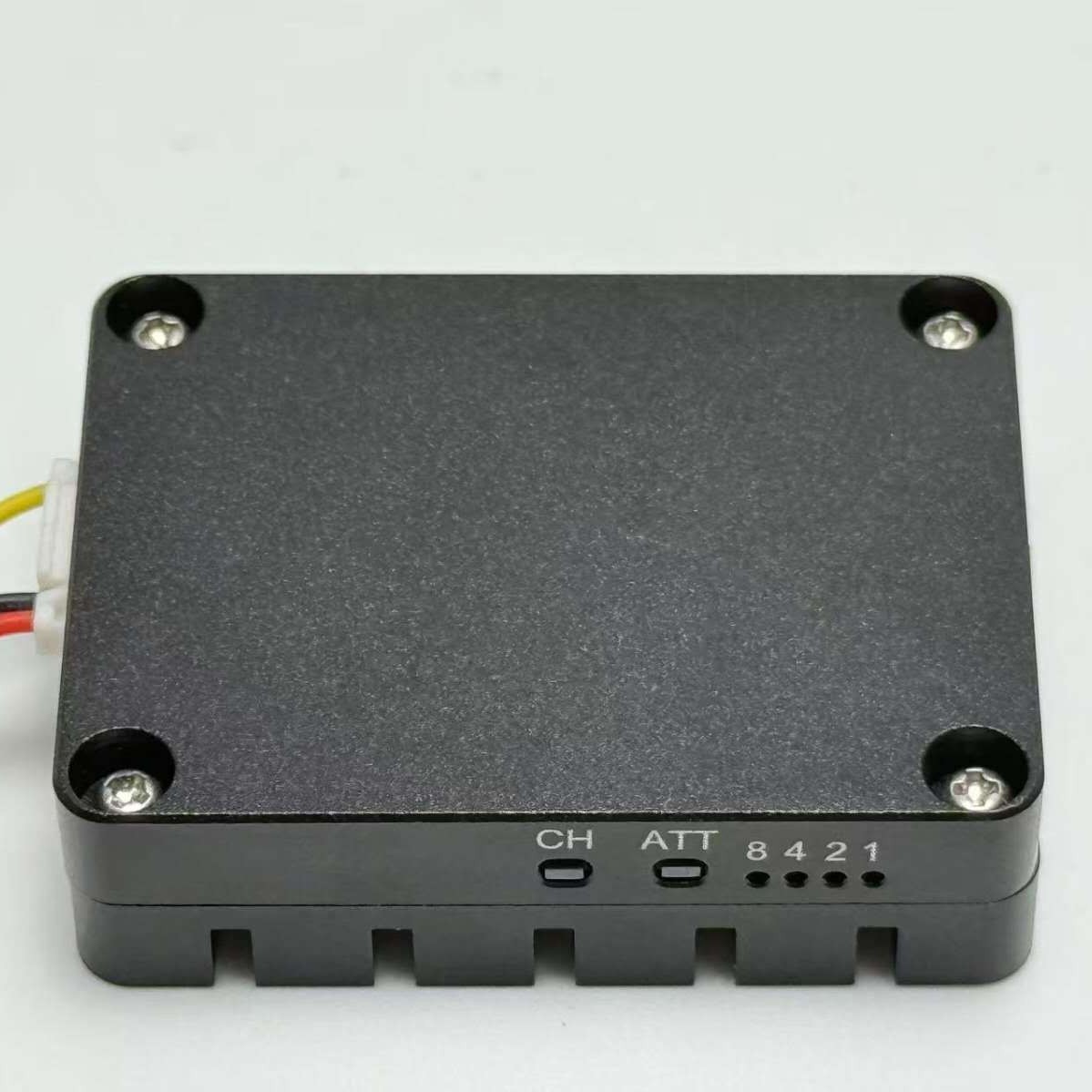 7inch FPV 12G Image Transmission VTX 3W High Power Video Transmission 10W Distance Return Accessories - Image 2
