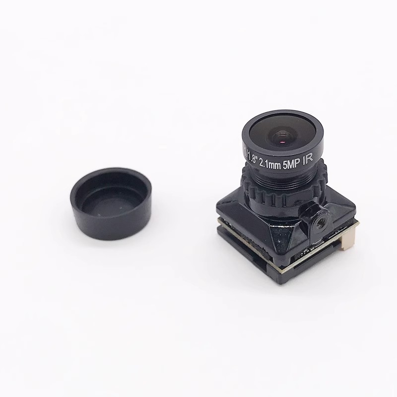 Pfly Traversing Monster FPV-HD-Kamera 1800TVL mit flachem Gehäuse – 21 m für Drohnen und RC-Modelle - Image 4
