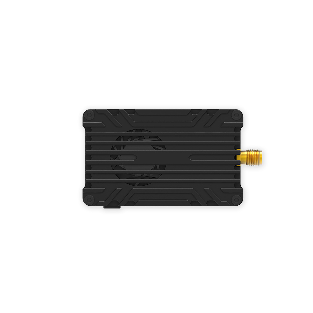 FOXEER 4.9G 6G 5 Вт/10 Вт мощный передатчик VTX на 80 каналов для дальнего FPV - Image 2