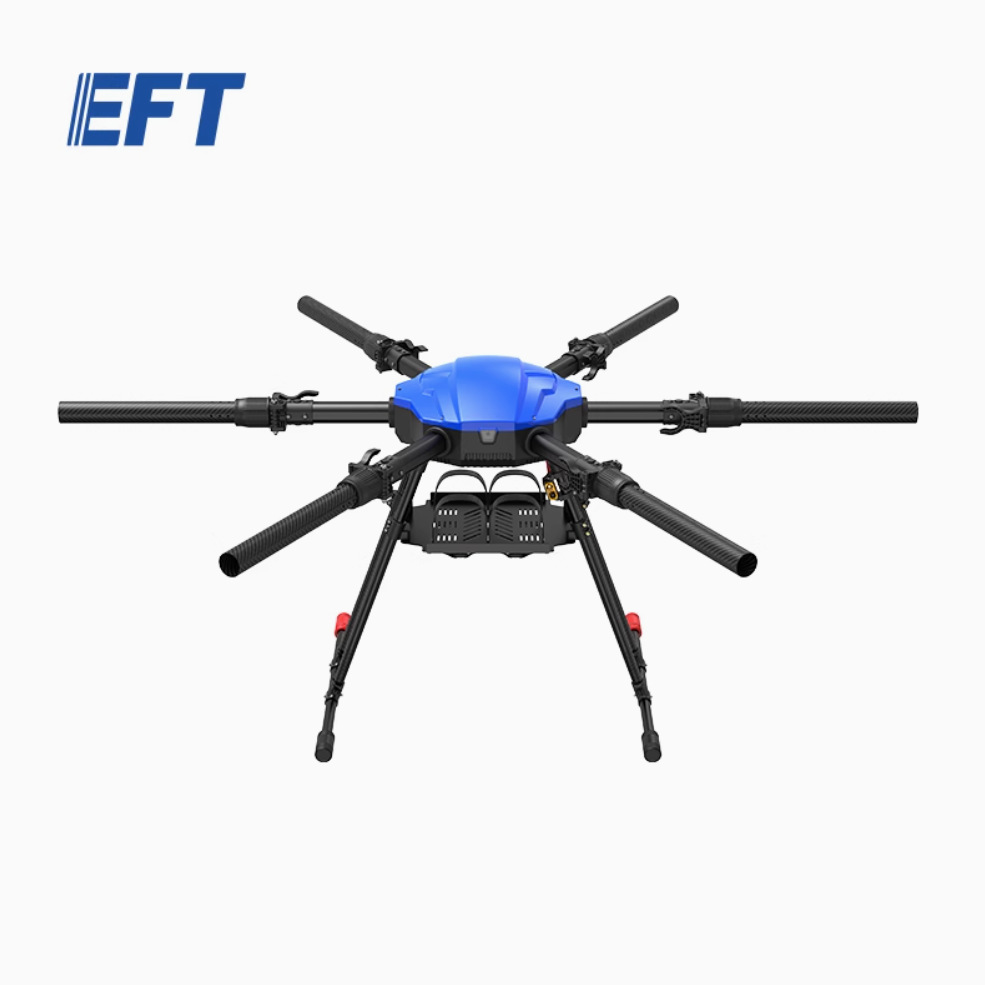 CAAC-Lizenzschulung für Drohnenpiloten – Spezialkurs EFT E616P für Instruktoren - Image 4