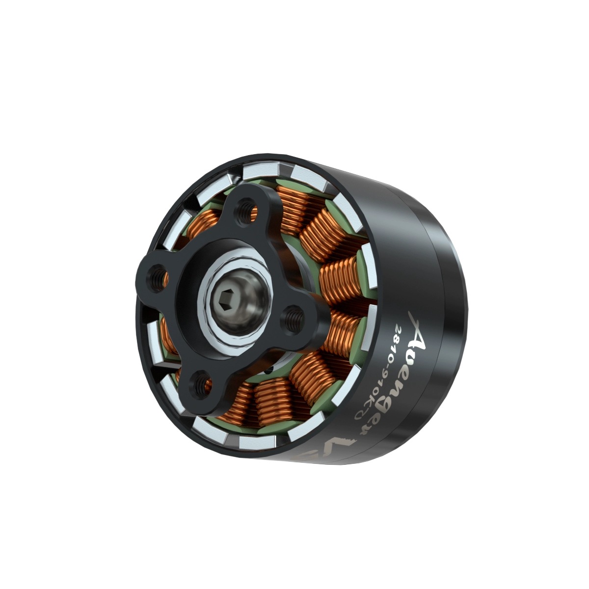 Brotherhobby Avenger 2810 V5 910Kv Professional Grade Motor for Aerial Photography FPV - Image 4