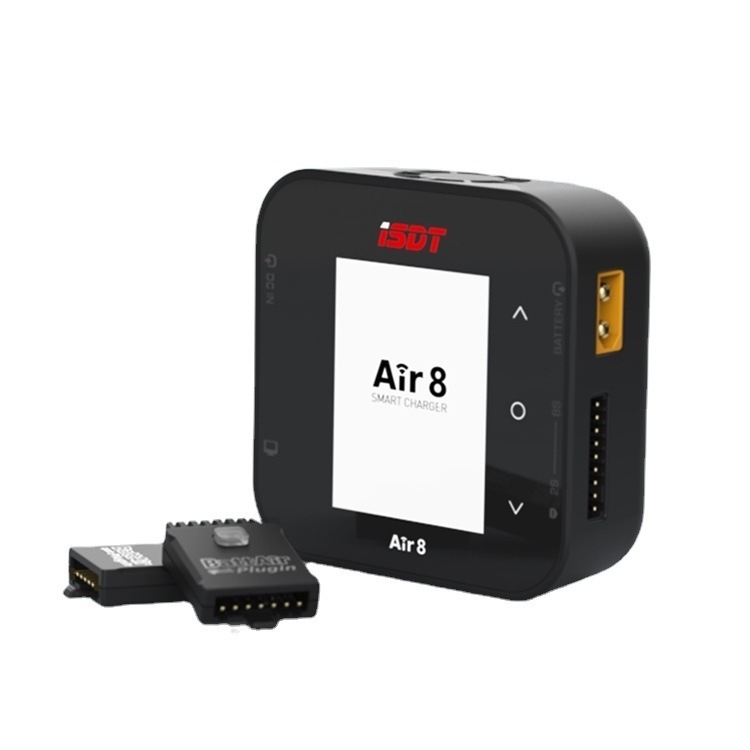 ISDT Ester Air 8 500W RC Model Lithium Battery Charging Fast Balance 1S to 8S Charger - Image 5