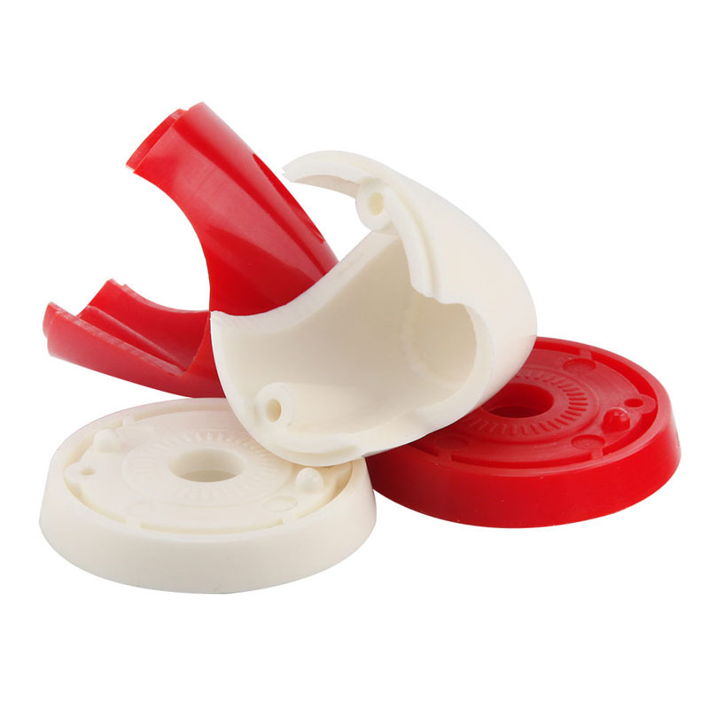 Thickened Plastic Two Blade Propeller Spinner 15 to 4 Inch Oil Machine Fairing White - Image 5