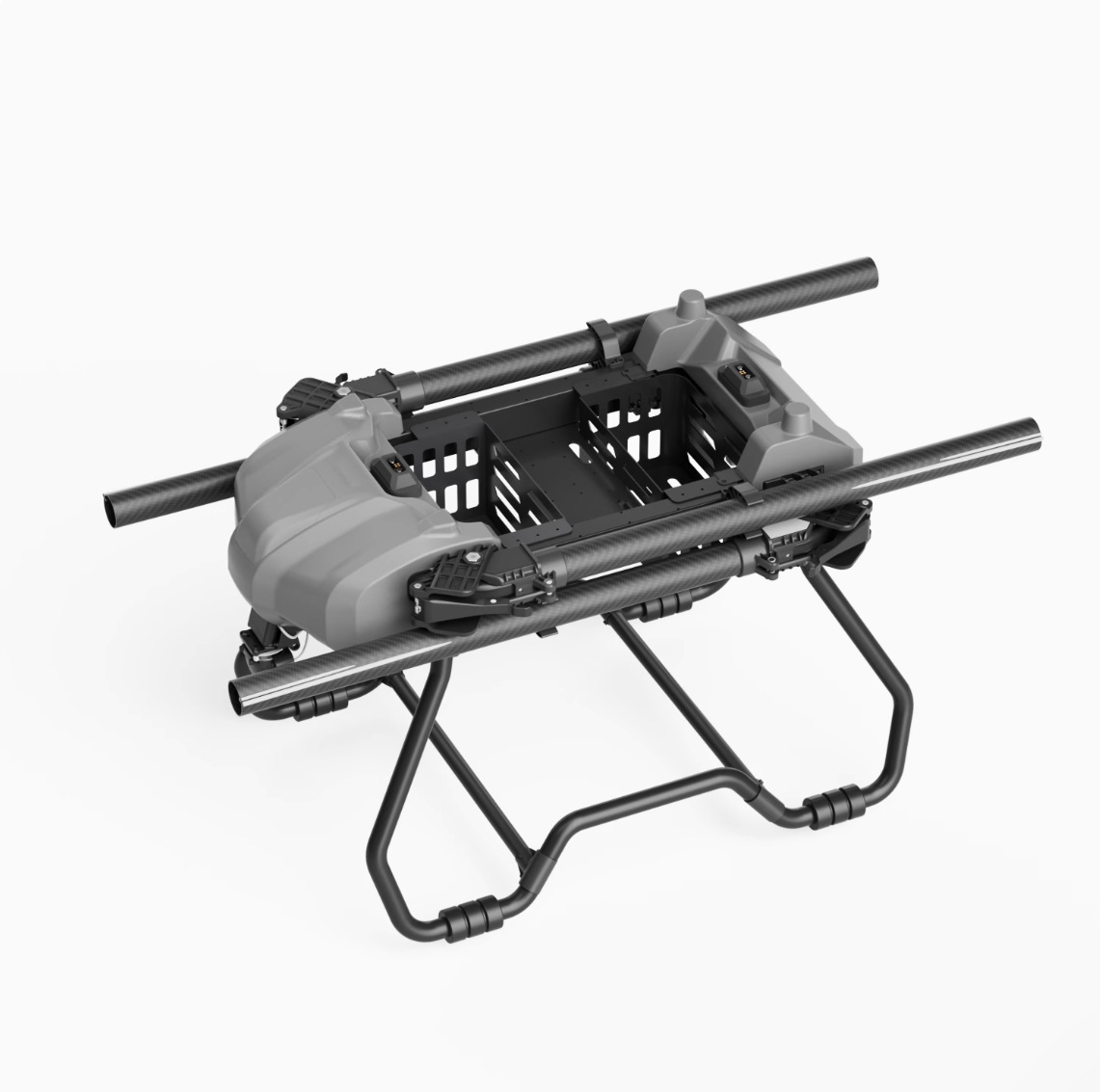 Transport-UAV MT50 – Mehrzweck-Rahmen für große Lasten mit 30 kg Tragfähigkeit und Antriebssystem - Image 4