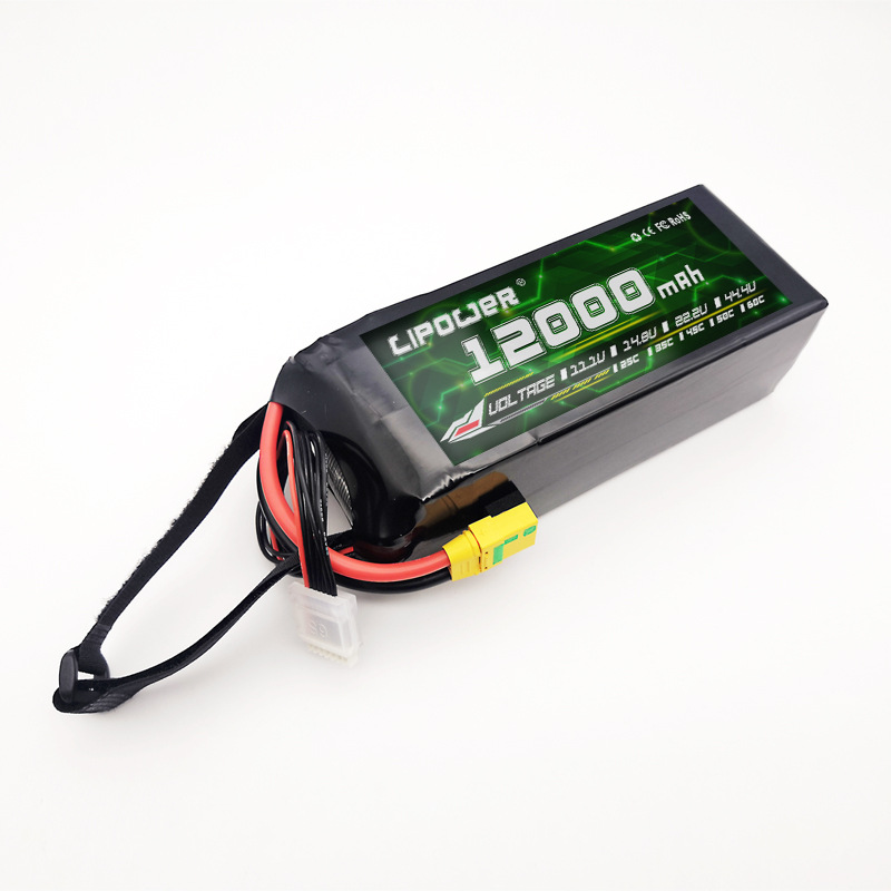 Libo 12000mAh 6S 25C Hochleistungs-Lipo-Akku für FPV-Drohnen und landwirtschaftliche UAVs - Image 2