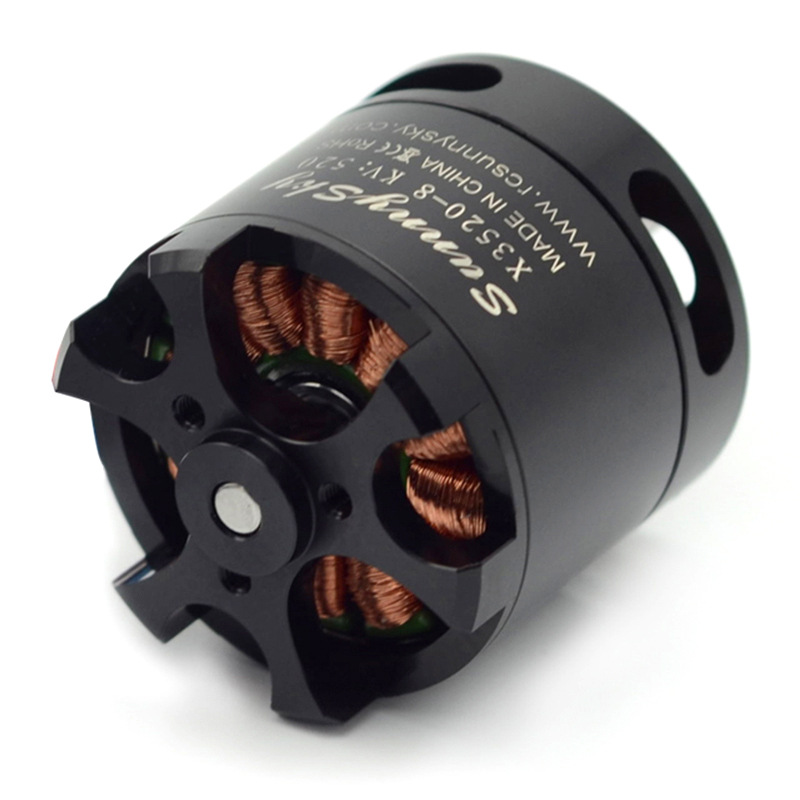 Lang Yu SUNNYSKY X3 520KV 720KV Brushless Motor Outer Rotor for RC Aircraft Models - Image 4