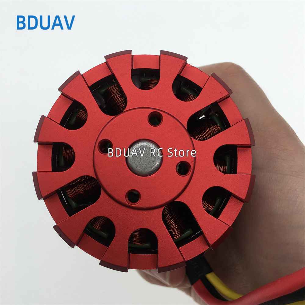 6354 270KV 180KV Brushless Motor Scooter Motor Surfboard Mowing Tool Electric Outrunner - Image 5
