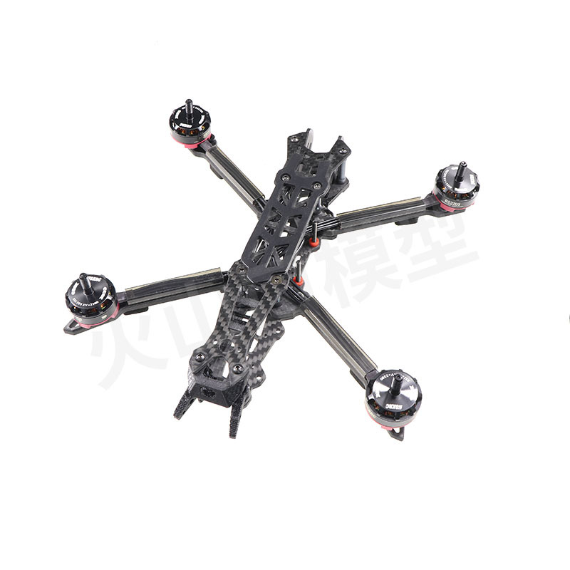 UAV Motor Outlet Protection Pipeline Casing Wire Harness Pipe Adhesive PVC 45MM 55MM - Image 3