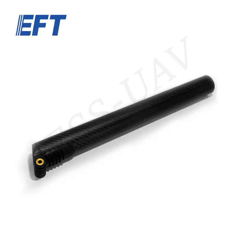 EFT E410P Accessories 320MM Arm Injection Molded Carbon Tube for Plant Protection UAV Maintenance - Image 4