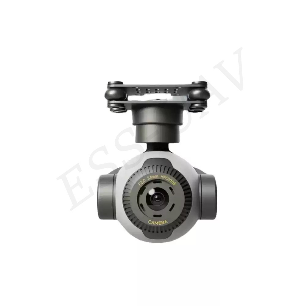 كاميرا طائرة يونزهوو C11 بدعامة ثلاثية المحاور ودقة 4K وتقريب رقمي 30 مرة مع تتبع ذكي - Image 2