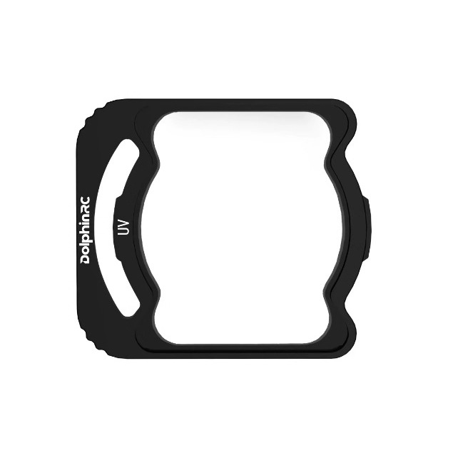 Dolphin Model ND Filter Set for DJI O4Pro Lens UV ND8 ND16 ND32 FPV Drone Protection - Image 4