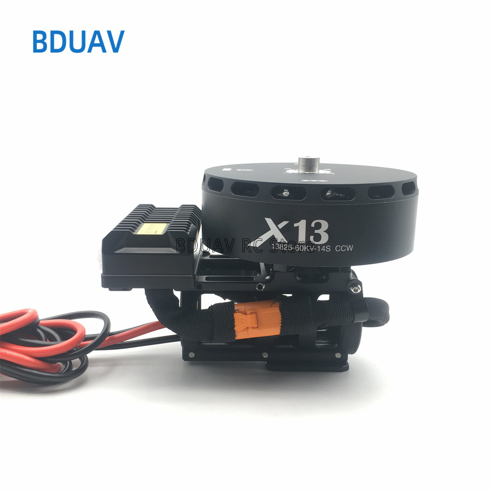 Haoying X13 Leistungspaket für Modell-Drohnen – 200A Regler, 5620 Propeller, 56 kg Schubkraft - Image 5