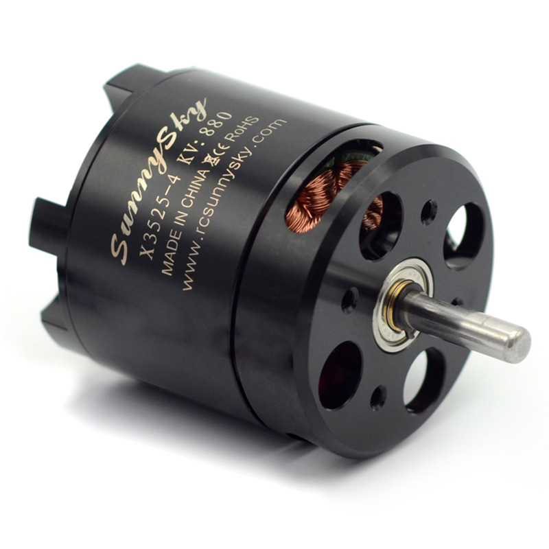 Langyu X3525 Brushless Motor Fixed Wing Multi Rotor Power External Transmission 880KV - Image 4