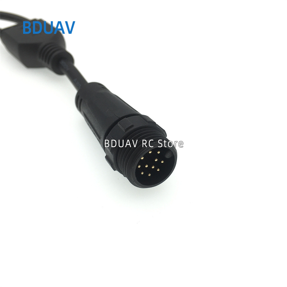 EFT Yifei Spezial-Erweiterungsleitung für Pumpen, 200 mm – 2 EPS200V2-Reparaturzubehöre - Image 3