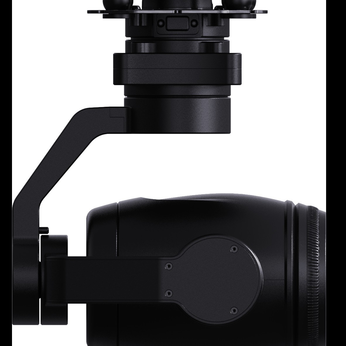 Siyi Zr30 Hybrid Zoom 4K Ai 180X Gimbal Camera Drone Pod for Flight - Image 3
