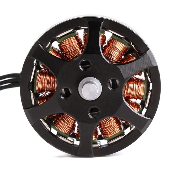 Gwrc KN2808 1100KV Brushless Motor for FPV Racing Drone 7inch Propeller Aircraft Models - Image 5