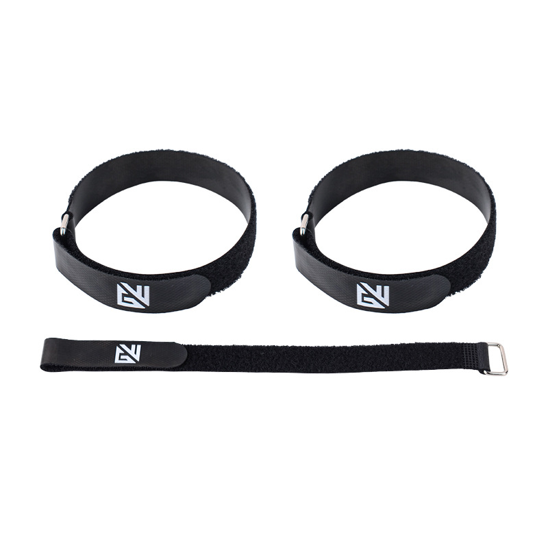 GW Microfiber Battery Fixed Strap 20CM 25CM Nylon Cable Tie FPV Racing Drone - Image 3
