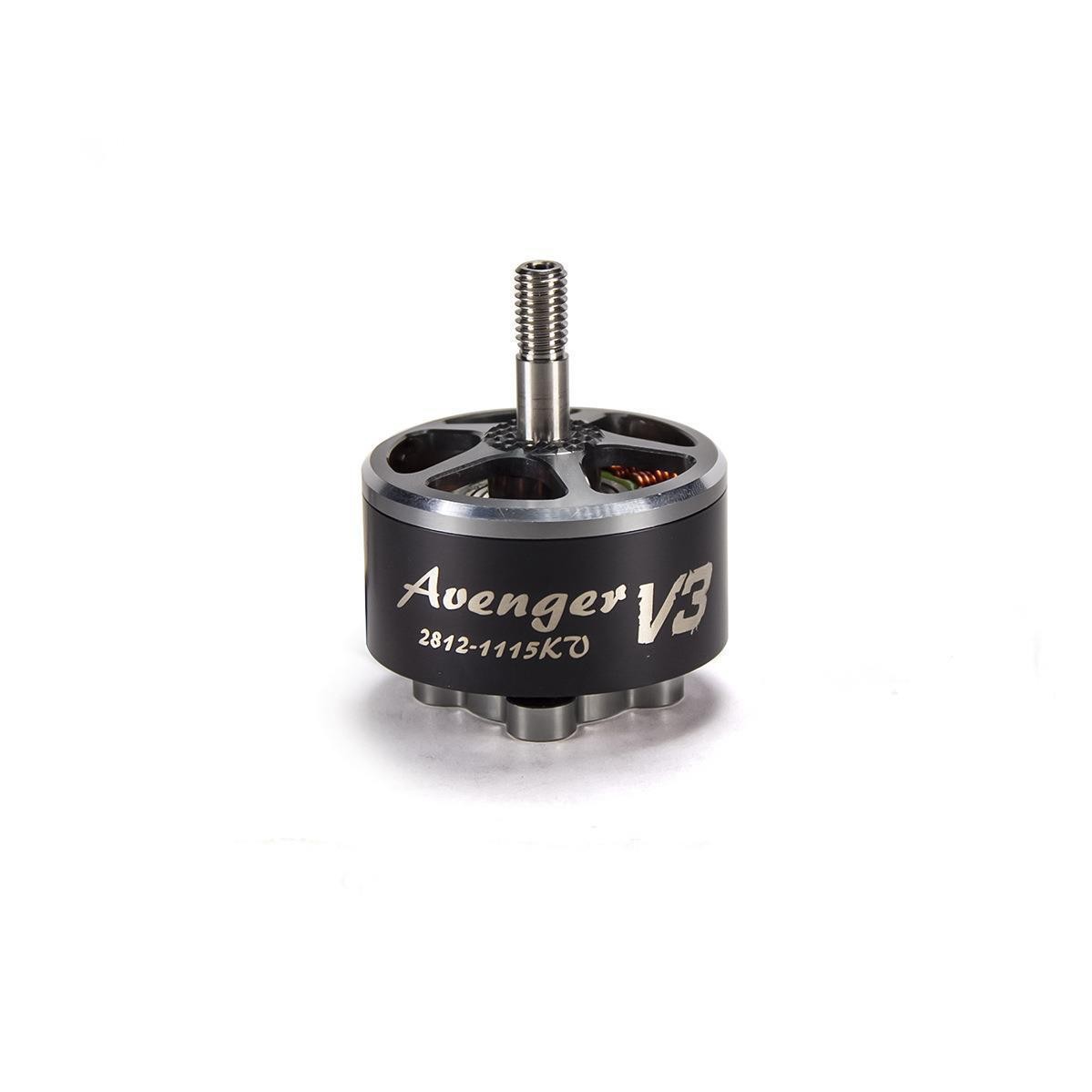 Brotherhobby Avenger 2812 V3 900Kv 1115Kv High Performance FPV Motor Violent Competition - Image 5