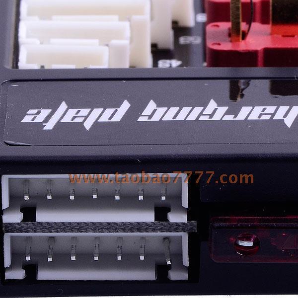 Model Aircraft IMAX B6 B6AC T Plug Parallel Charging Board for 6S Lithium Battery - Image 4