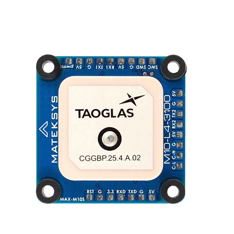 Matek M10 L4 3100 GNSS GPS Compass Module for AP Periph FPV Drones - Image 5