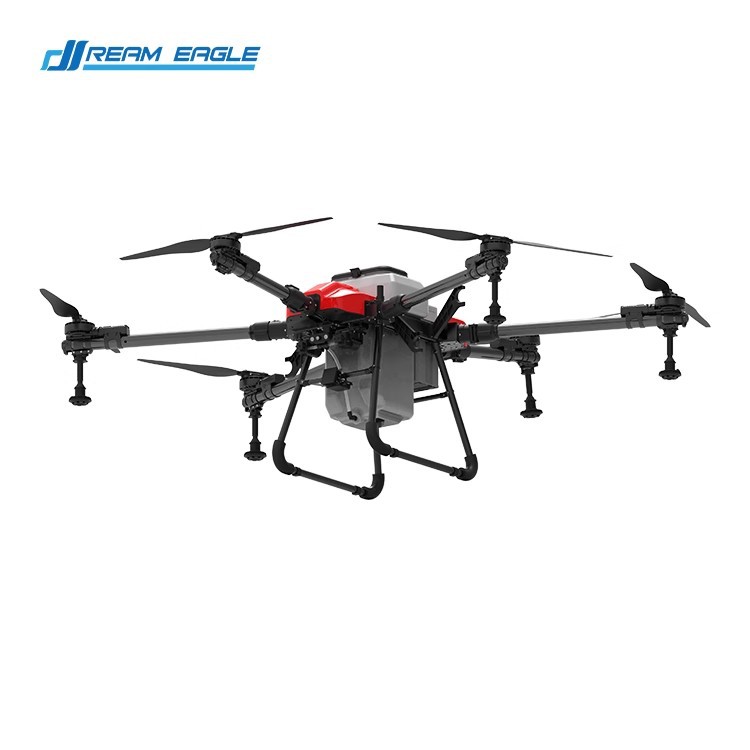 Agricultural Drone F40 Plant Protection 40kg Load Capacity Six-Axis Sprayer Super Load Capacity - Image 3