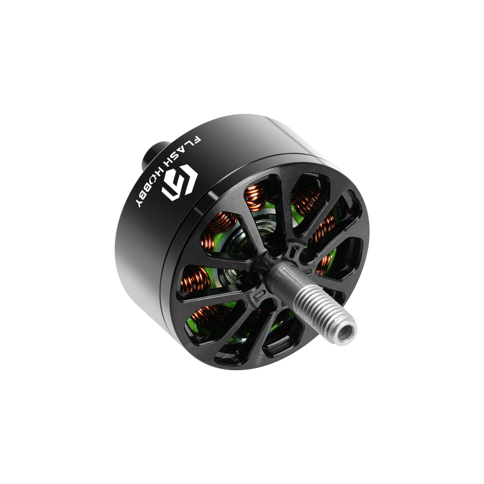 Flash Hobby A2810 1100Kv 1700Kv Brushless Motor for 9inch Traversing Machine FPV Drone - Image 3