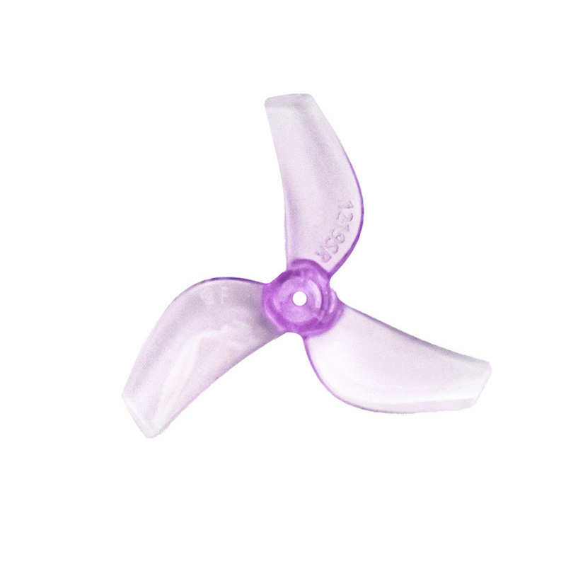 Gemfan 1219S 31mm Colorful Three Blade Propeller for Micro Traversing Drones and Loop Machines - Image 5