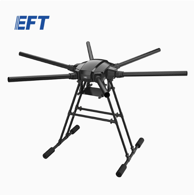 Комплект рами для квадрокоптера EFT X6120 з колісною базою 1200 мм - Image 2