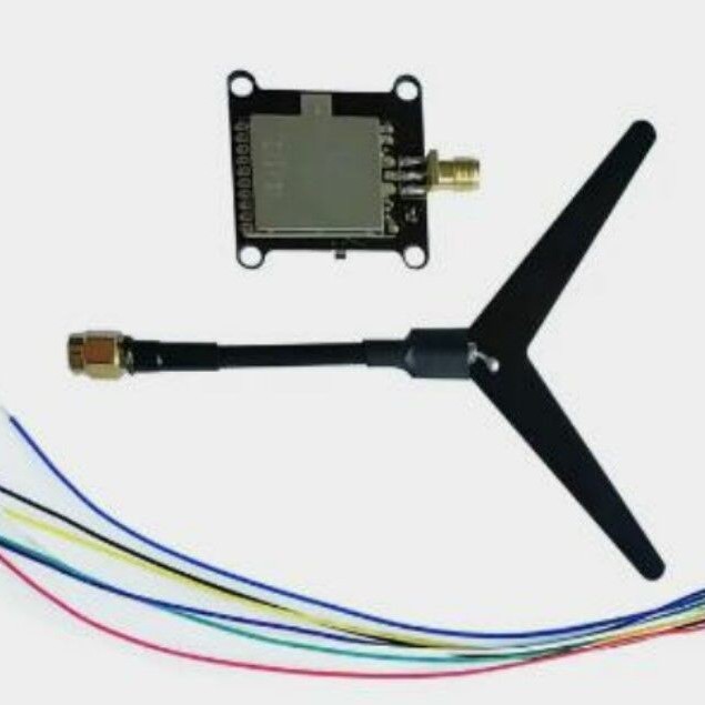 Wireless Video Transmission System 800mW VTX-1G3SE 1.2 1.3Ghz Transmitter VRX-1G3-V2 Receiver for FPV Drone - Image 5