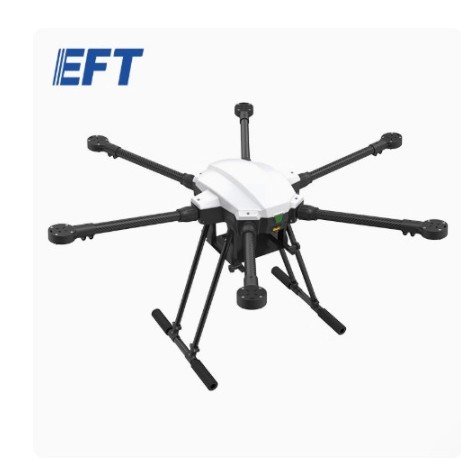 Eft Six Axis X6100 Training Drone Certification Teaching Scientific Research Industry Aerial Photography Mapping - Image 2
