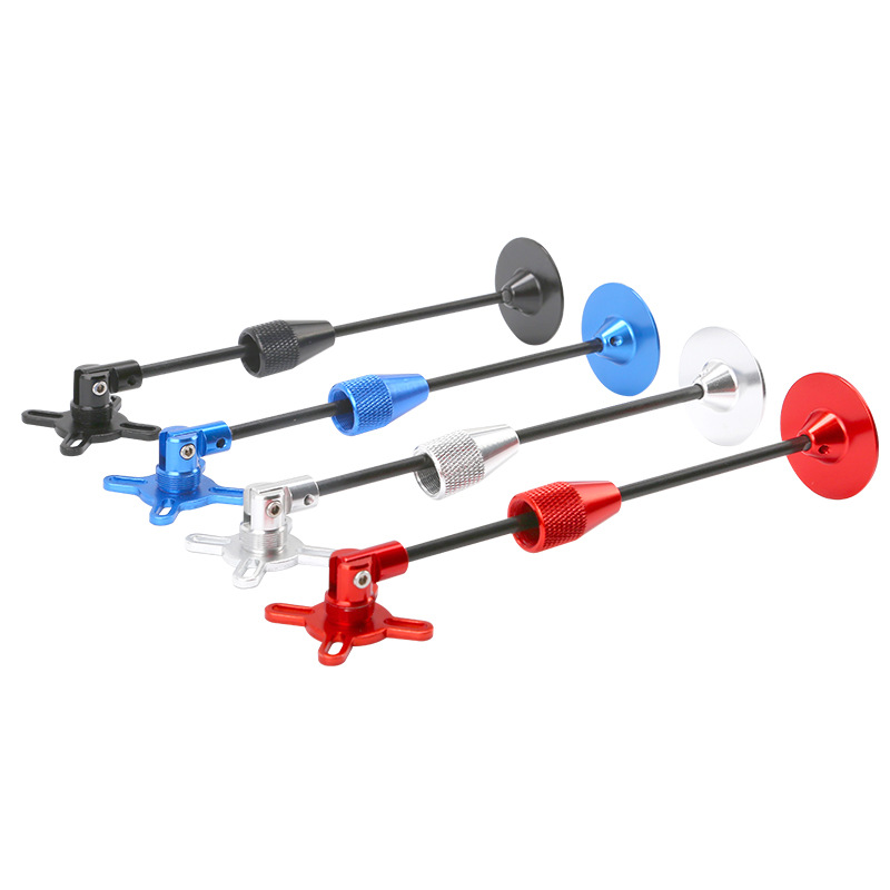 UAV GPS Folding Antenna Mount F450 Quadcopter Shock Absorption Plate - Image 5