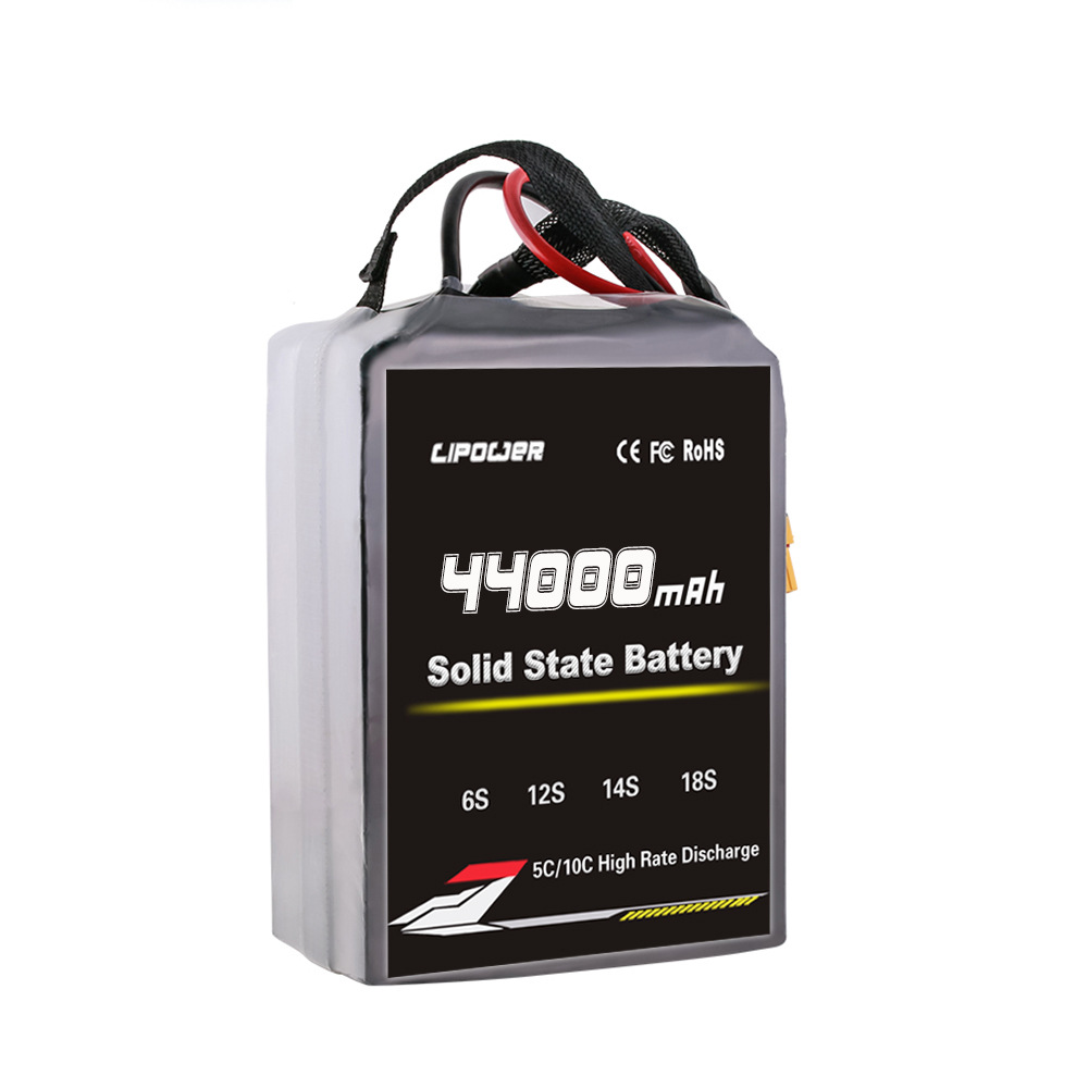 Fabrikneue 44000 mAh 22,2 V 6S Festkörper-Akkus für Drohnen – ideal für schwere Lasten, Modell LP44000HD - Image 4