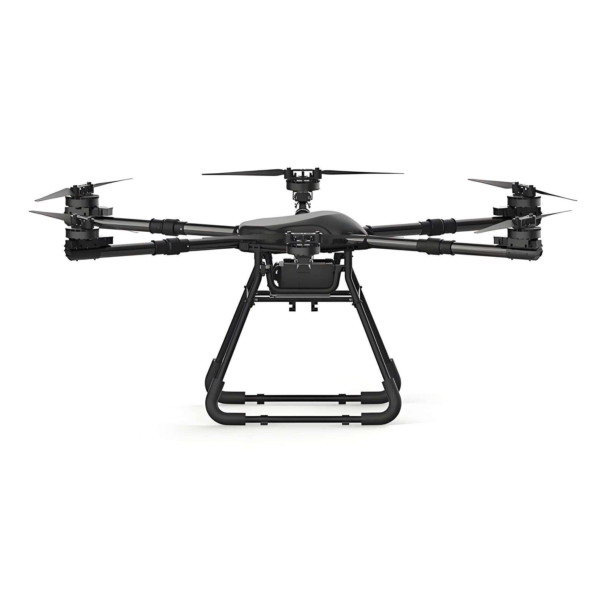 X6-20 UAV Inspection Drone 20kg Transport Remote Control Aircraft Line Release Hexacopter - Image 4