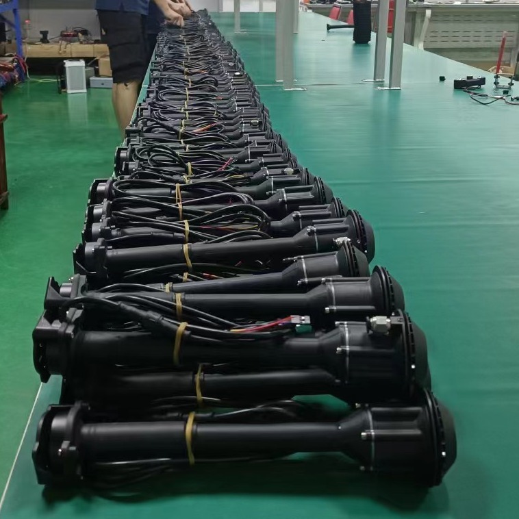 Zentrifugaldüse 4822 – 8-Liter-Aerosoldüse für Pflanzenschutzdrohnen - Image 4
