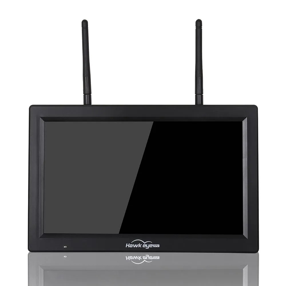 Eagle Eye Little Flyer Captain X 10 2inch FPV Drone Video Receiver Screen Monitor DVR - Image 5