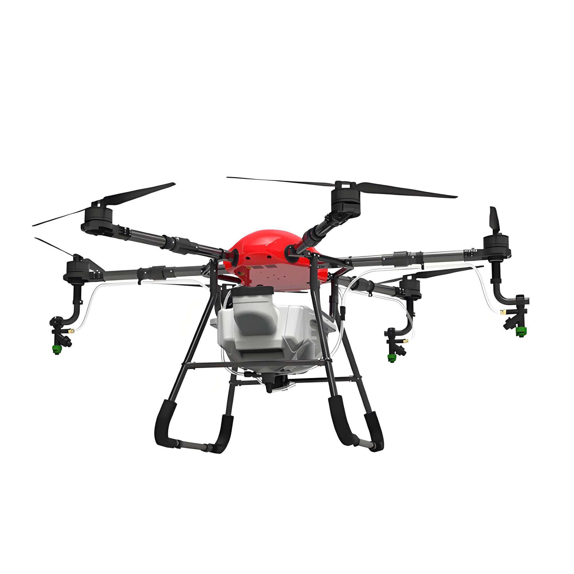 X6-16 10L Agricultural Pesticide Spraying Drone Crop Protection Civilian UAV - Image 2