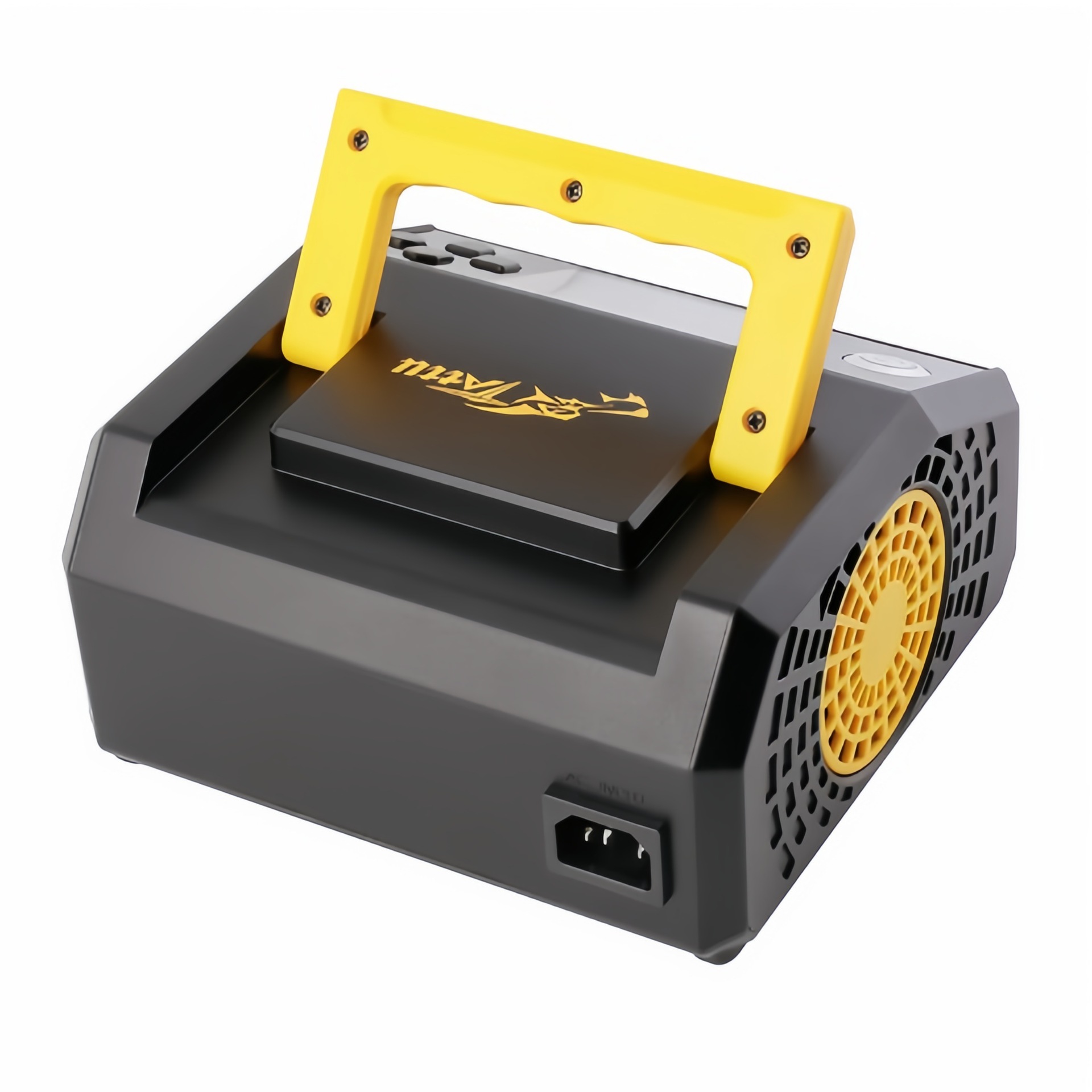 Зарядное устройство Ace Grignard Ta1000W с двумя каналами для аккумуляторов LiPo 2–7S, ток зарядки 25 А, совместимое с умными аккумуляторами G-Tech - Image 2