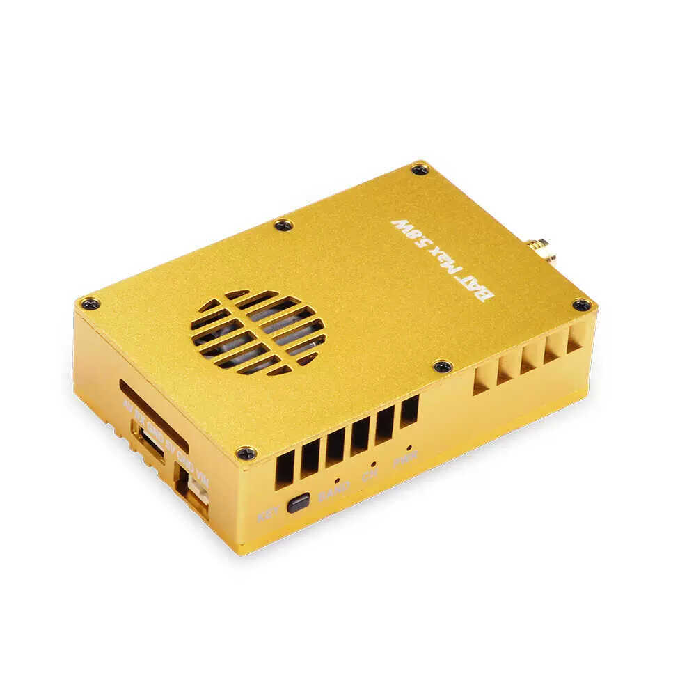 PandaRC BAT MAX 5.8G 5.8W High Power VTX Video Transmitter - Image 2