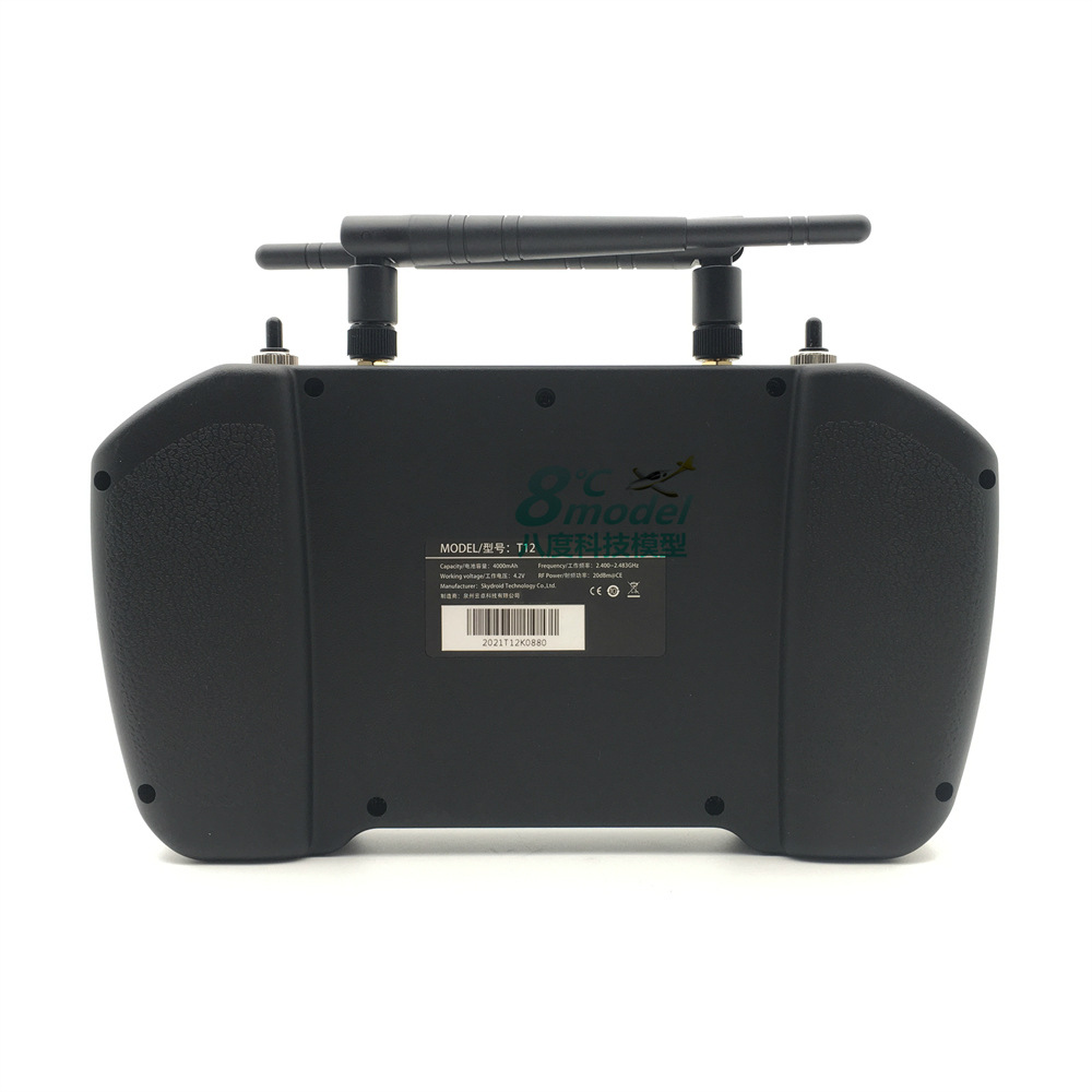Skydroid Yunzhuo T12 Remote Control Image Transmission Digital Transmission System for Plant Protection Agricultural Machine 20km Launch - Image 4