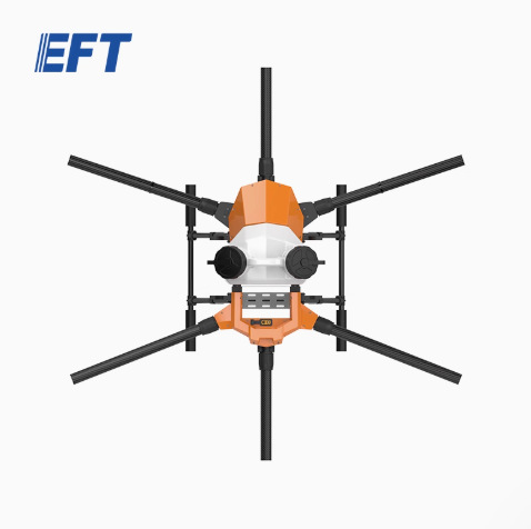 Каркас дрона EFT G616 для сельскохозяйственной обработки – многороторный БПЛА с грузоподъемностью 16 кг - Image 2