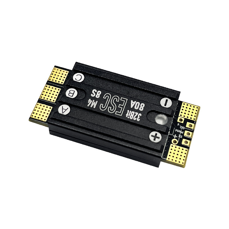 Aocoda RC 70A/80A – Einzelner Elektronischer Geschwindigkeitsregler für FPV-Drohnen und RC-Flugzeuge - Image 2