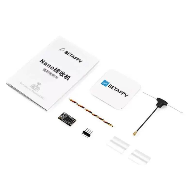 BETAFPV ELRS Nano Receiver 2.4G 915 868MHz ExpressLRS for FPV Drones - Image 5