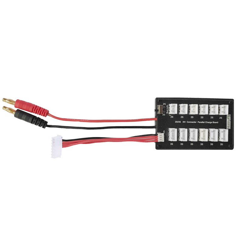 2S 3S Lipo Battery Parallel Charging Board Water Bomb Toy SM Tian Gong JST Plug High Current 7.4V 11.1V - Image 5