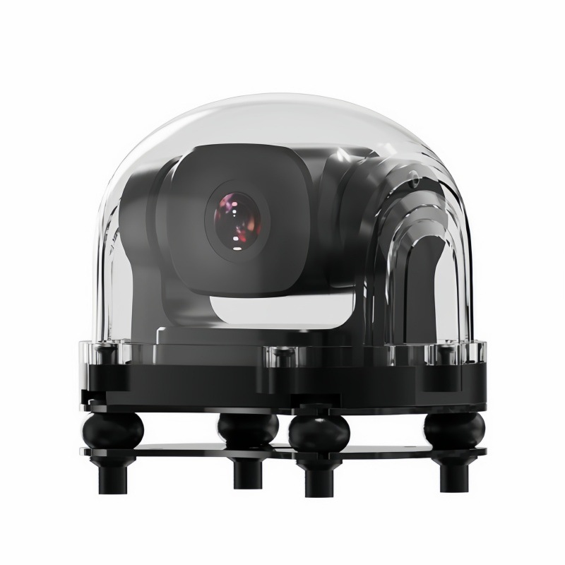 Siyi A2 Mini – Ultraweitwinkel-FPV-Gimbal mit 1080P-Nachtsicht und Industriequalität, inverser Modus - Image 4