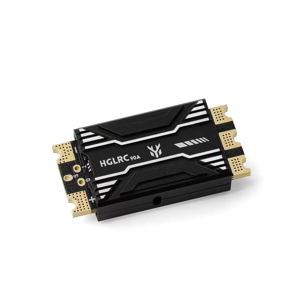 HGLRC Specter 90A ESC Flight Controller X8 XCLASS Power Distribution Board Dual BEC - Image 2