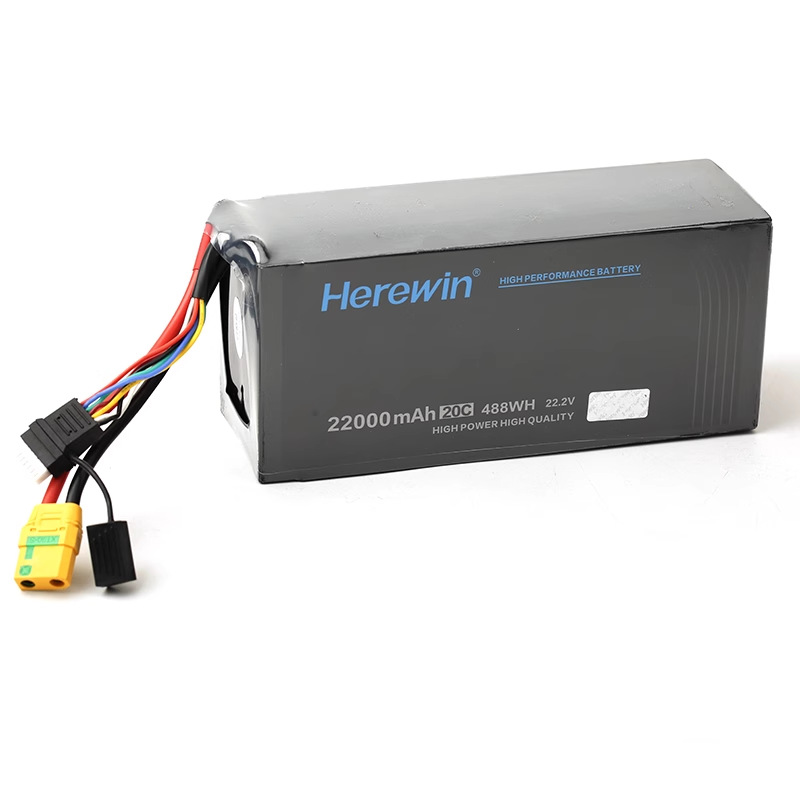 Skyrc PC1080-Ladegerät für Haiying 6S 16000-22000mAh Drohnen-Akkus zur Pflanzenschutzanwendung - Image 2